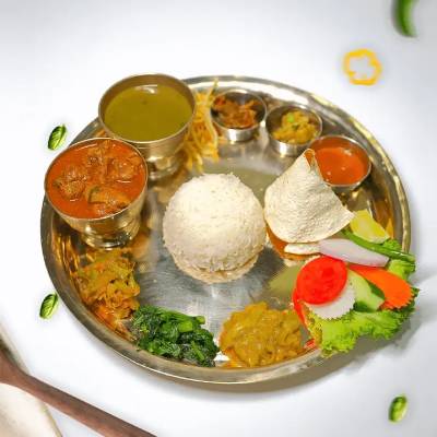 Beef khana